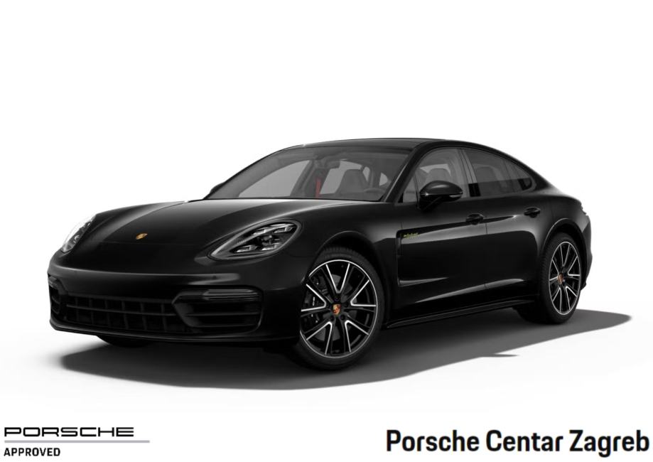 Porsche Panamera 4 slika 2